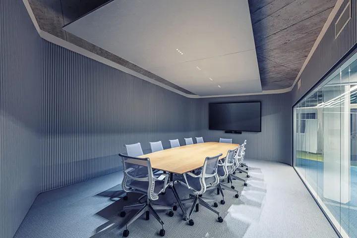 2020年办公室装修设计个性化需求的定制办公空间